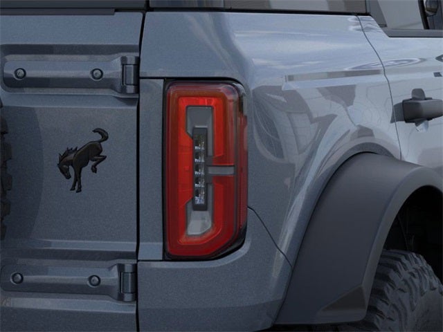 2025 Ford Bronco Badlands FCTP