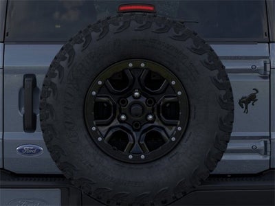 2025 Ford Bronco Badlands FCTP