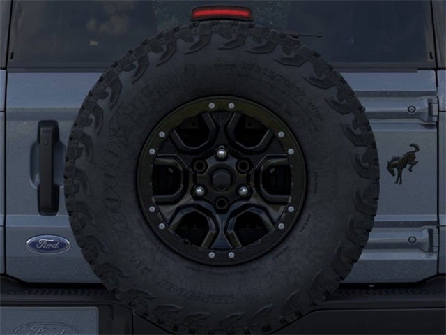 2025 Ford Bronco Badlands FCTP