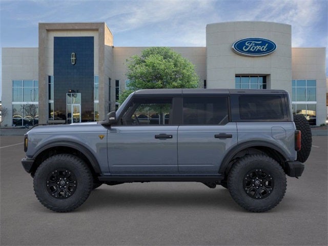 2025 Ford Bronco Badlands FCTP