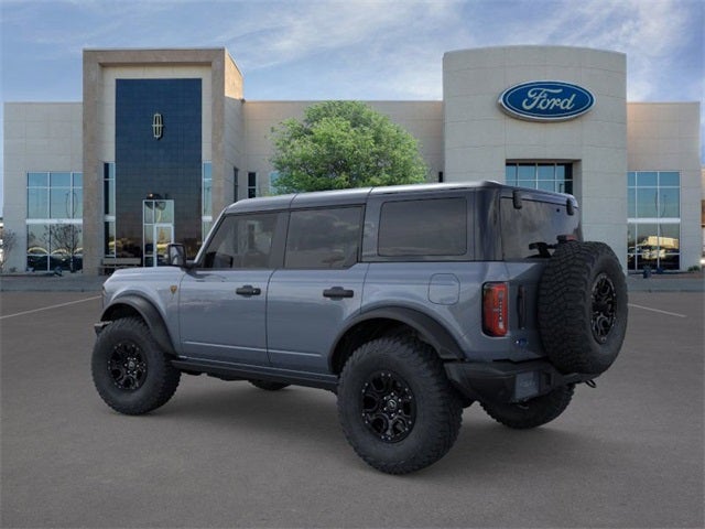 2025 Ford Bronco Badlands FCTP