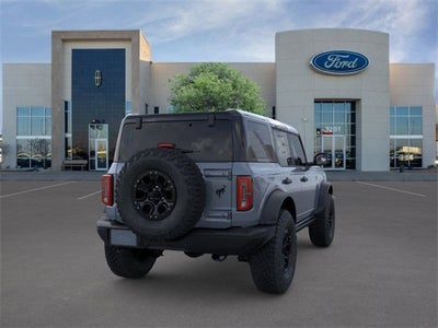 2025 Ford Bronco Badlands FCTP