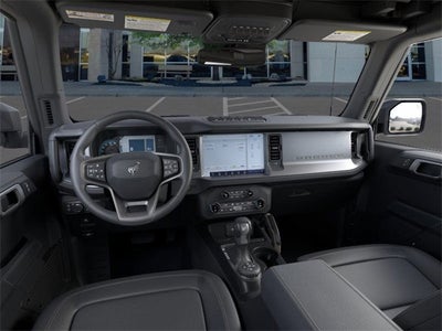 2025 Ford Bronco Badlands FCTP