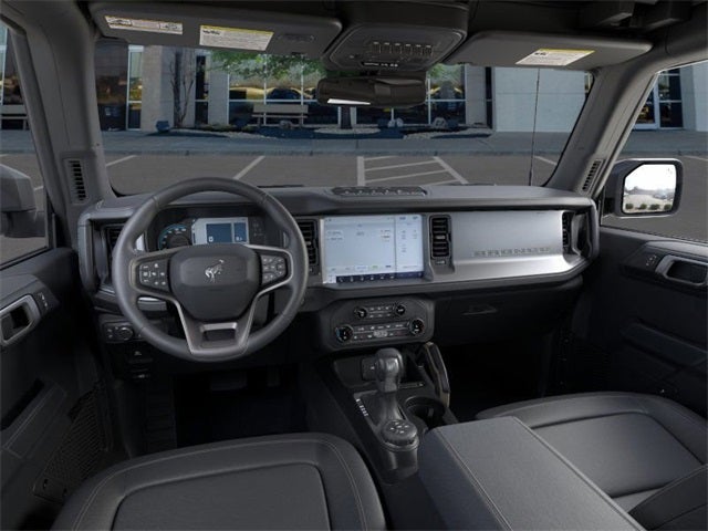 2025 Ford Bronco Badlands FCTP