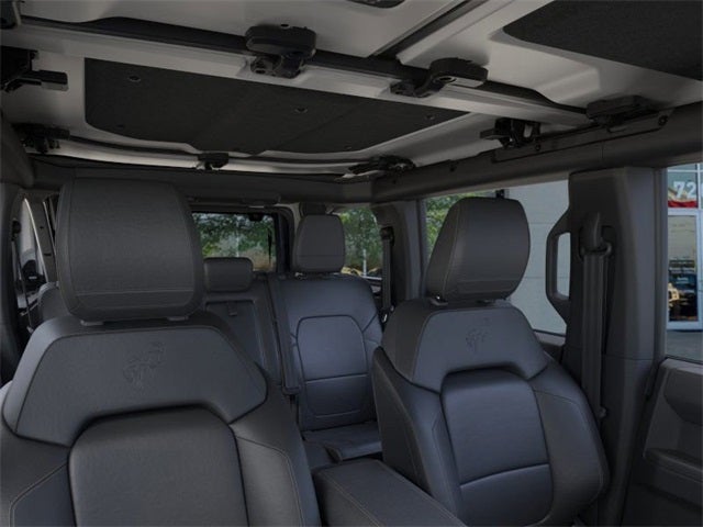 2025 Ford Bronco Badlands FCTP