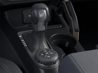 2025 Ford Bronco Badlands FCTP