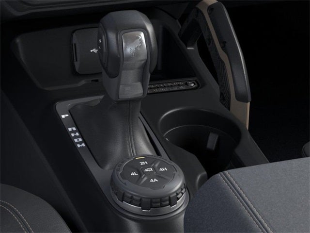 2025 Ford Bronco Badlands FCTP