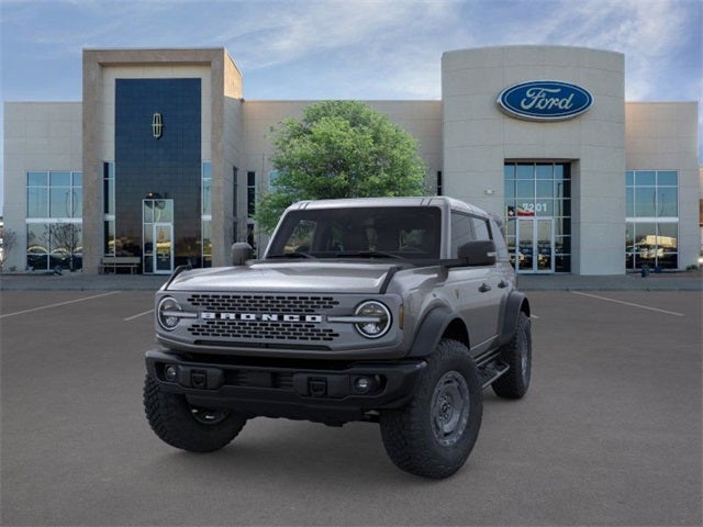 2025 Ford Bronco Badlands FCTP
