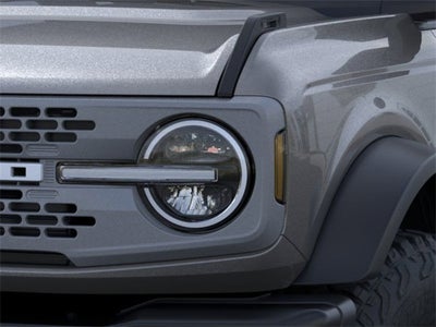 2025 Ford Bronco Badlands FCTP
