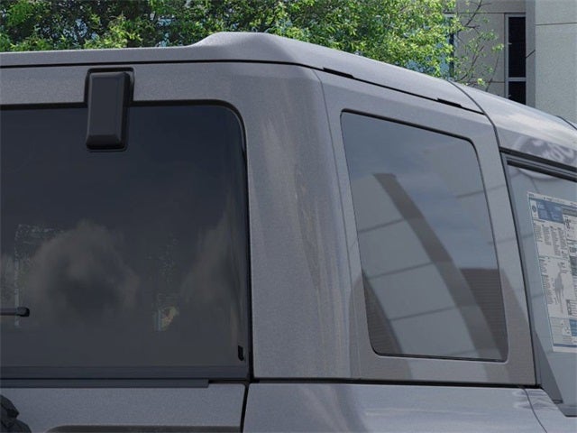 2025 Ford Bronco Badlands FCTP