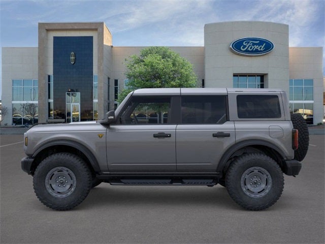 2025 Ford Bronco Badlands FCTP