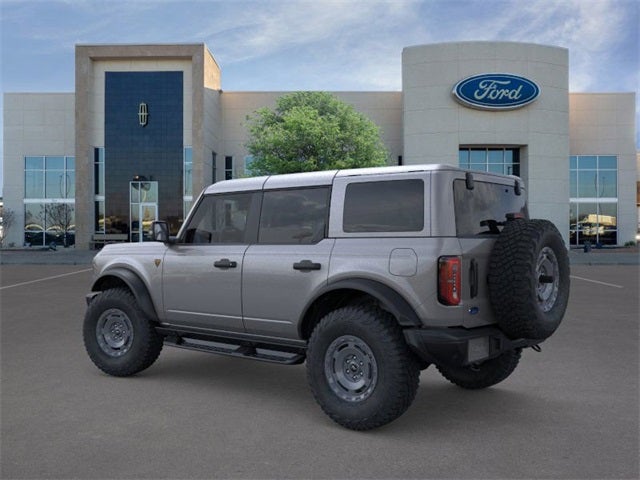 2025 Ford Bronco Badlands FCTP