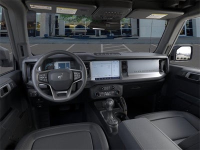 2025 Ford Bronco Badlands FCTP