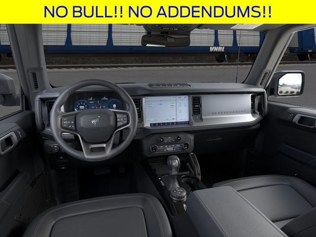 2026 Ford Bronco Badlands IN-SERVICE FCTP