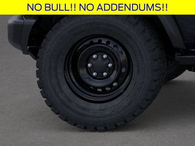 2026 Ford Bronco Badlands IN-SERVICE FCTP