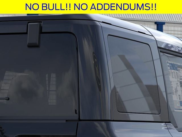 2026 Ford Bronco Badlands IN-SERVICE FCTP