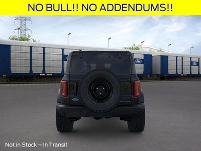 2026 Ford Bronco Badlands IN-SERVICE FCTP