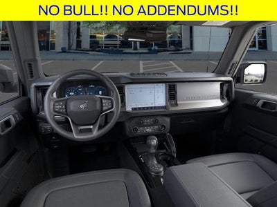 2026 Ford Bronco Badlands In Service-FCTP