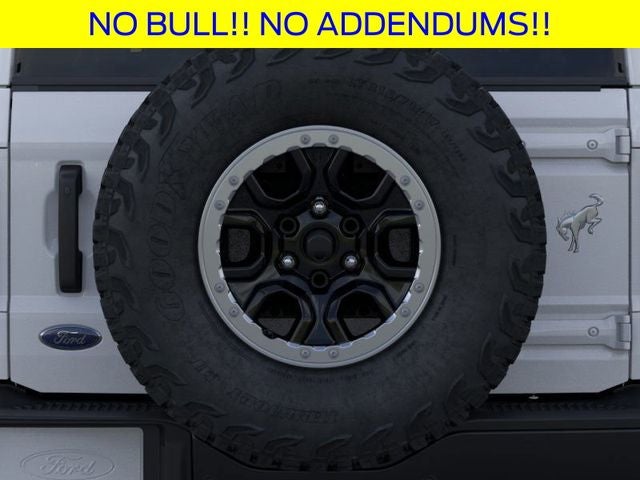 2026 Ford Bronco Badlands In Service-FCTP