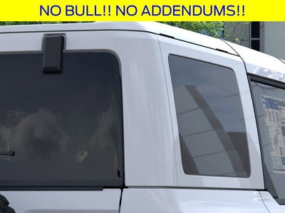 2026 Ford Bronco Badlands In Service-FCTP