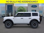 2026 Ford Bronco Badlands In Service-FCTP