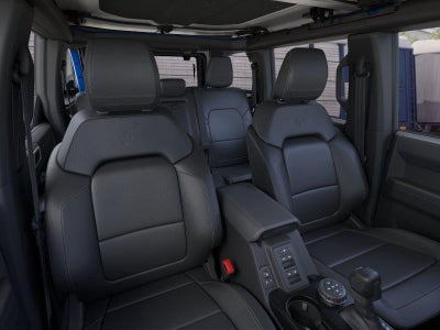 2026 Ford BRONCO Badlands®