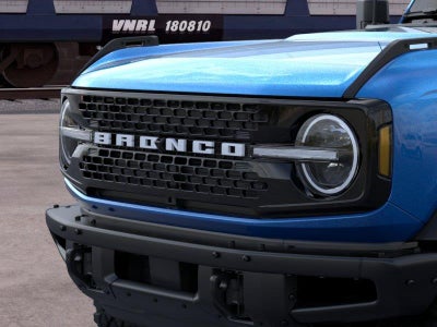 2026 Ford BRONCO Badlands®