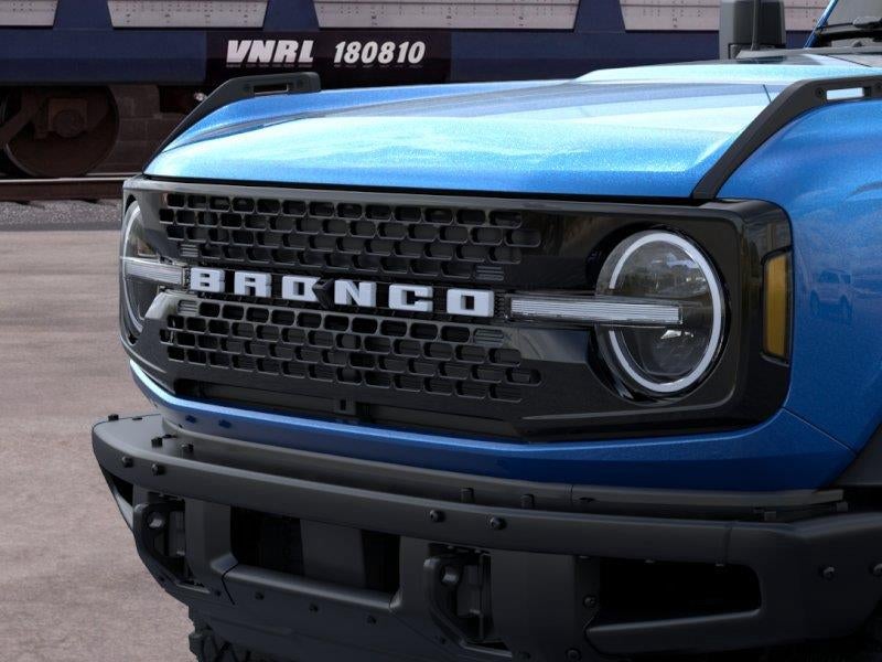 2026 Ford BRONCO Badlands®