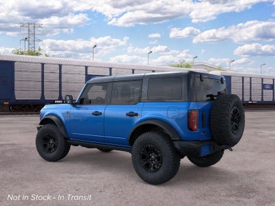 2026 Ford BRONCO Badlands®