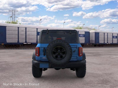 2026 Ford BRONCO Badlands®