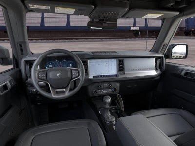 2026 Ford BRONCO Badlands®