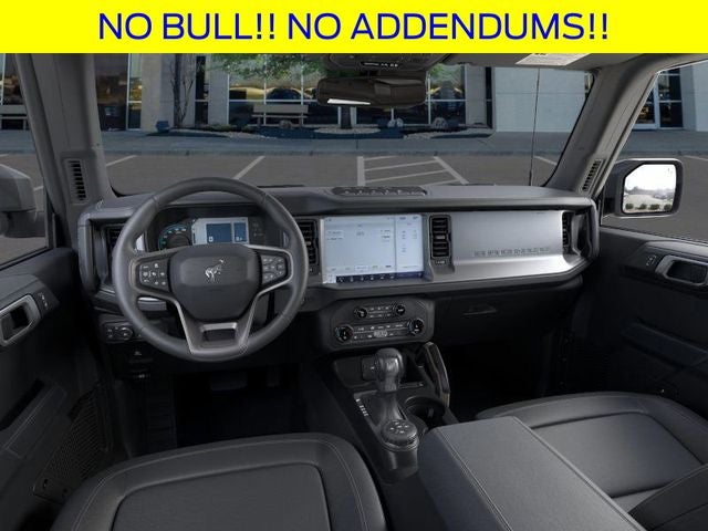 2025 Ford Bronco Badlands IN-SERVICE FCTP