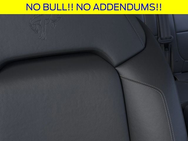 2025 Ford Bronco Badlands IN-SERVICE FCTP