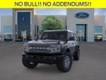 2025 Ford Bronco Badlands IN-SERVICE FCTP