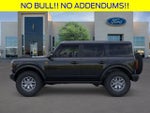 2025 Ford Bronco Badlands IN-SERVICE FCTP