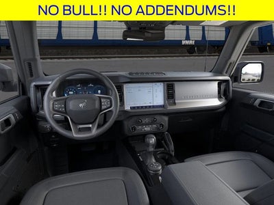 2026 Ford Bronco Badlands In Service- FCTP