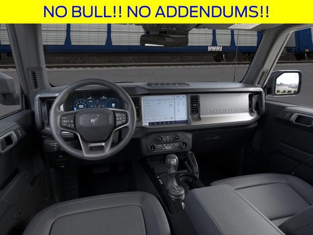 2026 Ford Bronco Badlands IN-SERVICE FCTP