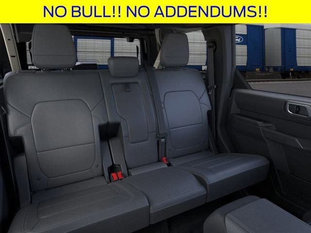 2026 Ford Bronco Badlands IN-SERVICE FCTP