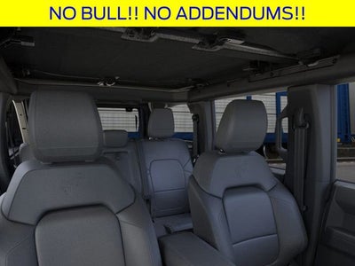 2026 Ford Bronco Badlands IN-SERVICE FCTP