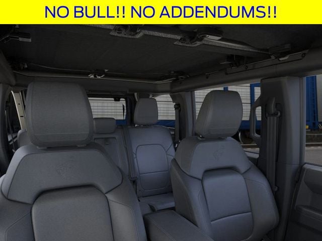 2026 Ford Bronco Badlands IN-SERVICE FCTP