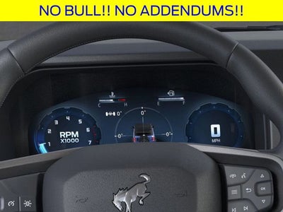 2026 Ford Bronco Badlands IN-SERVICE FCTP