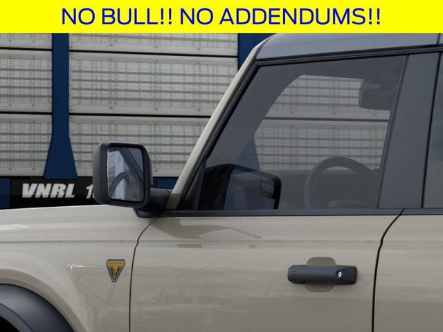 2026 Ford Bronco Badlands IN-SERVICE FCTP