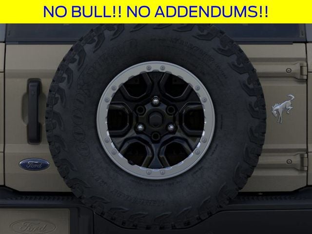 2026 Ford Bronco Badlands IN-SERVICE FCTP