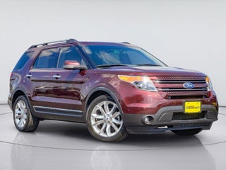 2012 Ford Explorer Limited