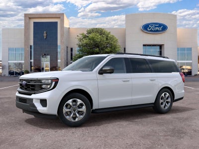 2027 Ford Expedition Max Active