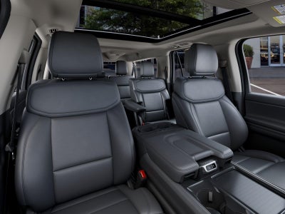 2027 Ford Expedition Max Active