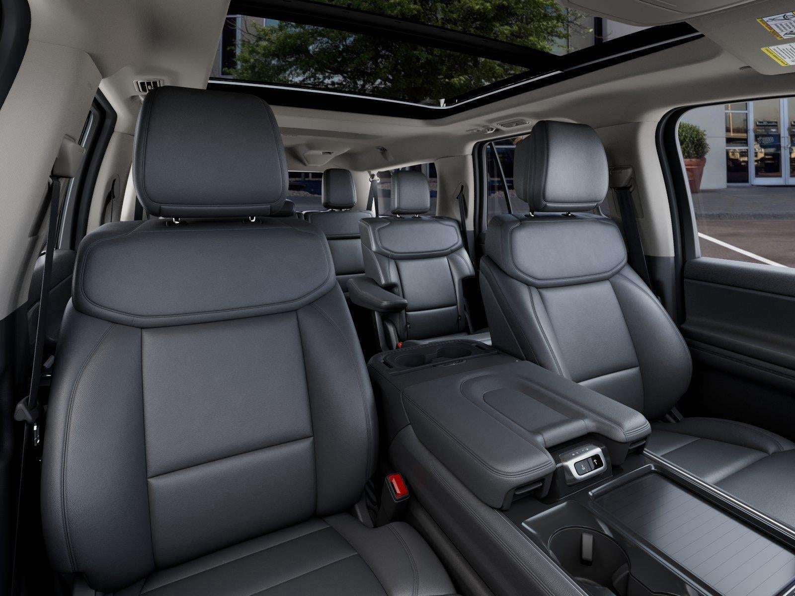 2027 Ford Expedition Max Active