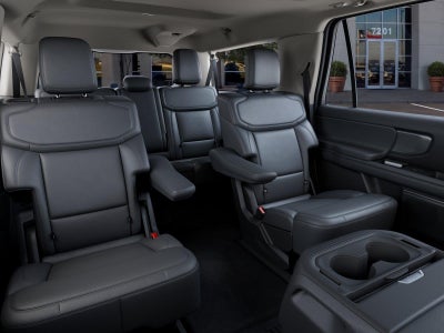 2027 Ford Expedition Max Active