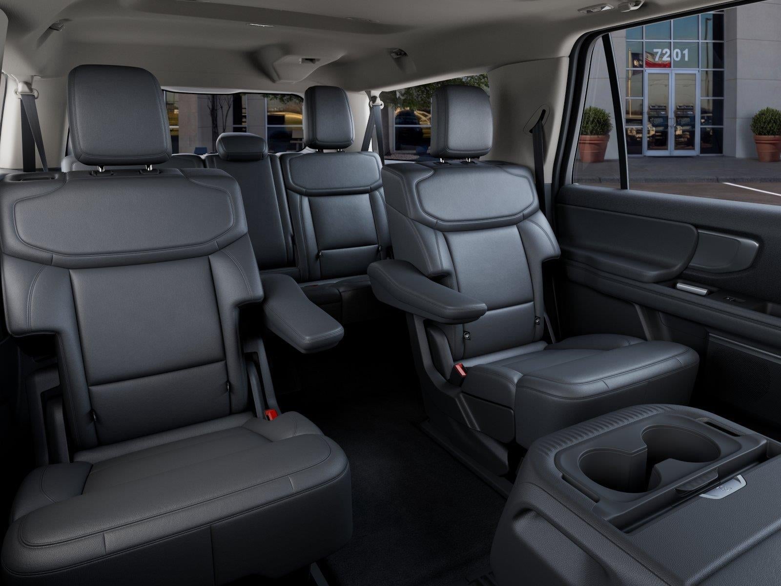 2027 Ford Expedition Max Active
