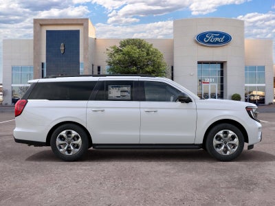 2027 Ford Expedition Max Active